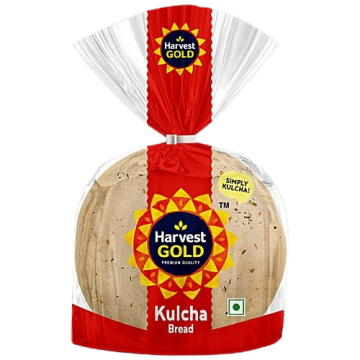 Harvest Gold Kulcha Bread 200gm